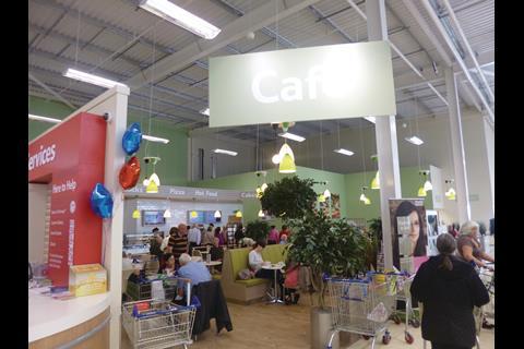 Tesco Extra, Sunderland